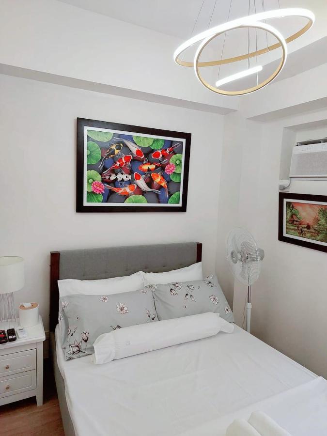 Infina Towers Project 4 Aurora Boulevard Quezon City 马尼拉 外观 照片